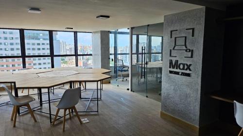 Boa Vista Apartment | Loft Alto Padrão Um Quarto