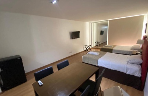 Centro Apartment | Loft amplio CALIDAD HOTEL #alquilamosjuntos