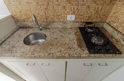 Sao Paulo Apartment | Loft c Smart Lock e Wi-fi Pr Ximo ao Aeroporto