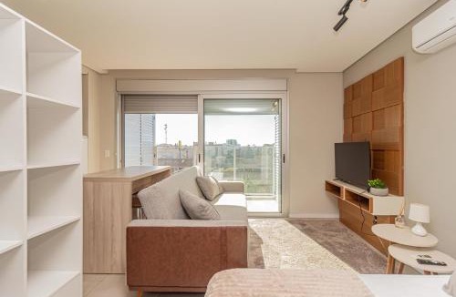 Centro Apartment | Loft Centralíssimo com Garagem