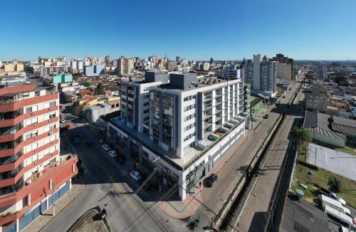 Centro Apartment | Loft Centralíssimo com Garagem