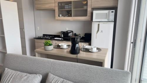 Centro Apartment | Loft Centralíssimo com Garagem