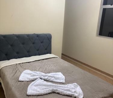 Ponte Nova Apartment | Loft Central Vicosa mg
