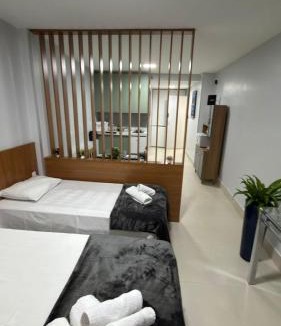 Central Sector Apartment | Loft centro de Goiânia 1108