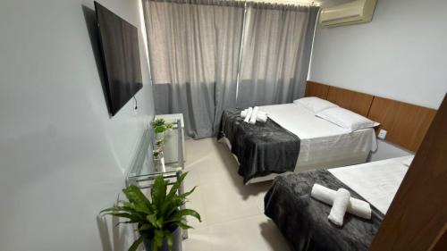 Central Sector Apartment | Loft centro de Goiânia 1108