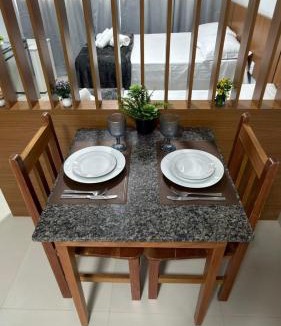 Central Sector Apartment | Loft centro de Goiânia 1108