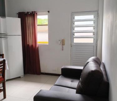 Itoupavazinha Apartment | Loft climatizado com garagem- Nei08