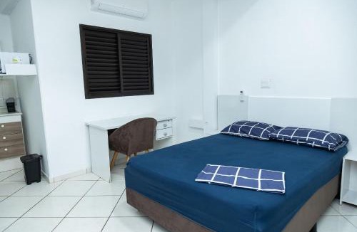 Presidente Prudente Apartment | Loft Completo com Smart TV e Frigobar Compacto 08