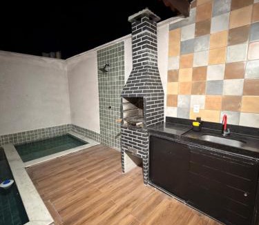 Piranhas House | Loft Completo - Villages Piranhas