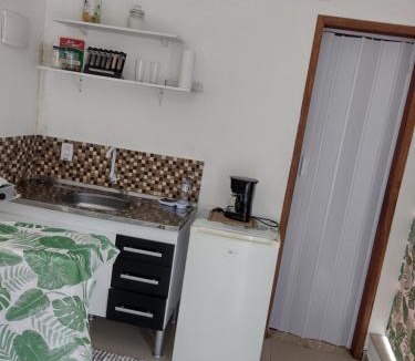 Garatucaia Apartment | Loft condomínio garatucaia