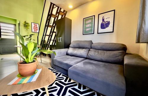 Fernandopolis Apartment | Loft Confortável e Tranquilo - Fernandópolis