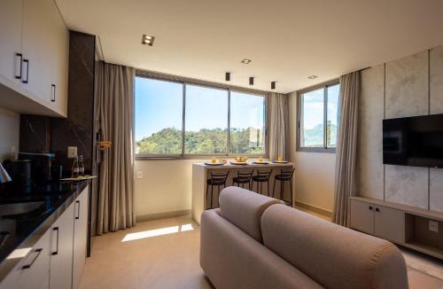 Ze Amandio Apartment | Loft confortável em condominio com Piscina
