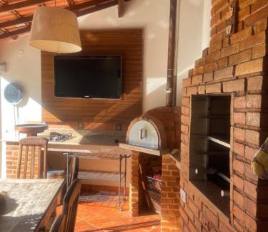 Petropolis House | Loft da Beth na serra