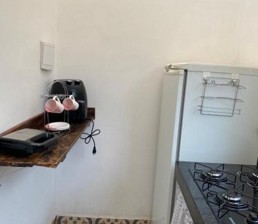 Santana do Riacho Hotel | Loft da Tica