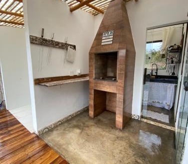 Santana do Riacho Hotel | Loft da Tica