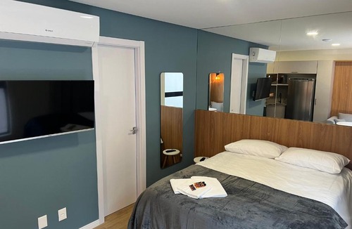 Itoupava Seca Apartment | Loft de Luxo no Coração da Oktoberfest - 8 Minutos a pé