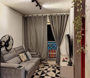 Coqueiro Apartment | Loft do Bosque