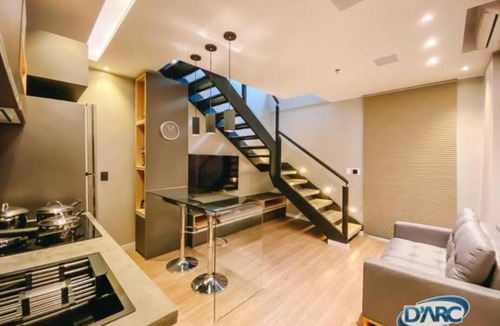 Guara Apartment | Loft Duplex Luxo Mobiliado