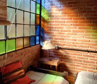 Yerba Buena Apartment | Loft El Taller - Rústico, elegante, acogedor