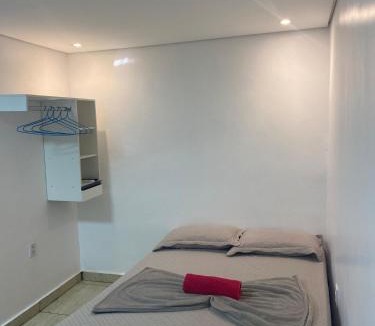 Jardim Floresta Apartment | loft em local tranquilo