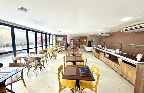 Ponta Negra Apartment | Loft em Ponta Negra com piscina e vista para o mar