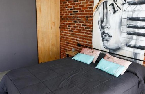 Ezeiza Apartment | Loft Estilo Industrial