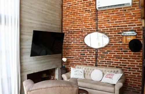 Ezeiza Apartment | Loft Estilo Industrial