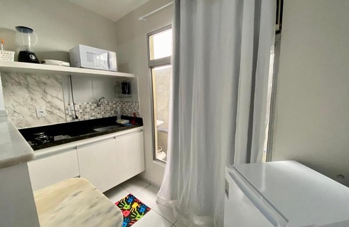 Capim Macio Apartment | Loft Iron in capim macio