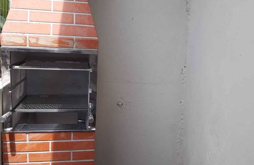Guarda do Embau Apartment | Loft - kitchen, bathroom, double bed, air conditioning, parking