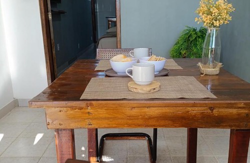 Vitoria Apartment | Loft K1 ao lado ArcelorMittal Carapina Br101