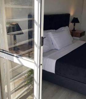 Avellaneda Apartment | Loft luminoso con balcón y entrada independiente