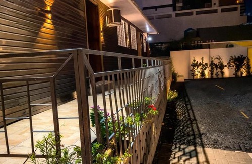 Centro Apartment | Loft Lux 8 Centro (Próximo a Igreja Matriz)