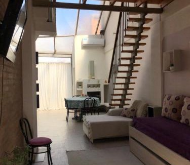 Cipolletti Apartment | Loft Manzanares