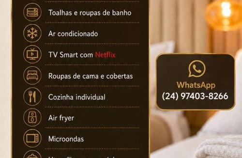 Volta Redonda House | loft Moderno 1