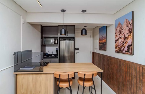Centro Apartment | Loft Moderno Centro Itajaí