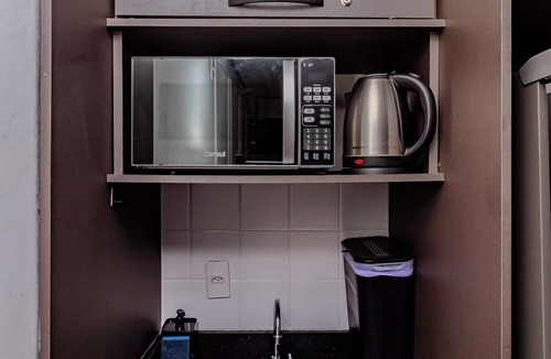 Centro Apartment | Loft Moderno Centro Itajaí