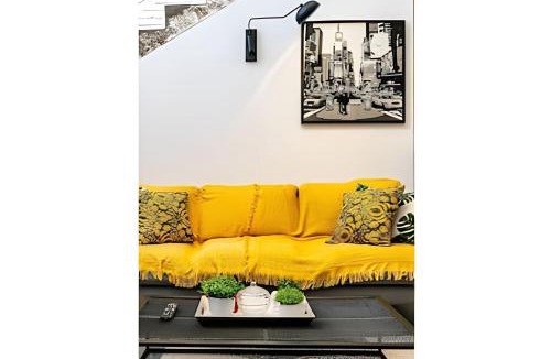 Centro House | Loft moderno e espaçoso no centro de Floripa -UN30