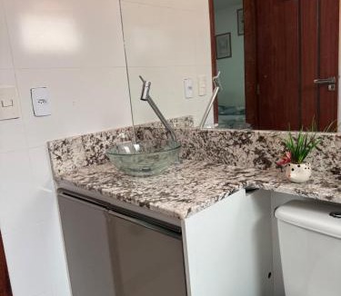 Parque da Areia Preta Apartment | Loft Moderno no Centro de Guarapari