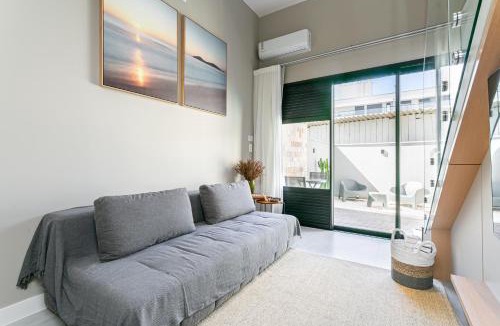Lagoa Pequena Apartment | Loft NC praia do Novo Campeche