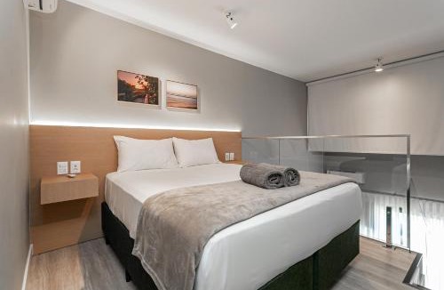 Lagoa Pequena Apartment | Loft NC praia do Novo Campeche