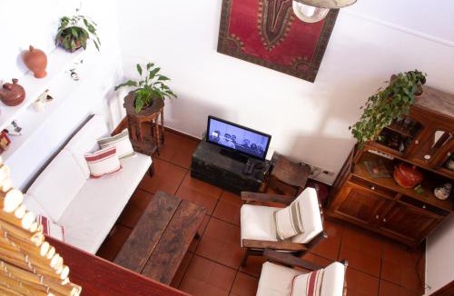 Florida House | Loft PH, con patio