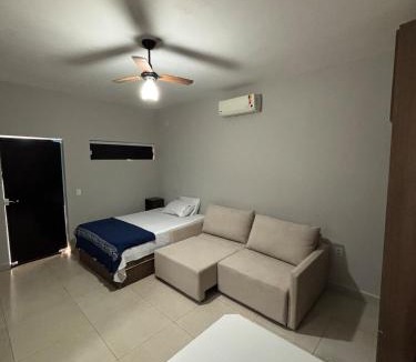 Jau Apartment | Loft próx. Amaral C. e Shopping