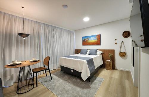 Velha Apartment | Loft próximo à Oktoberfest Blumenau