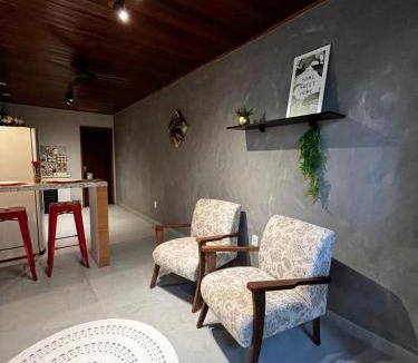 Verolme Apartment | Loft Refúgio