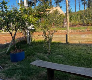 Londrina House | Loft Rural com vista panorâmica