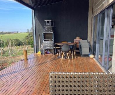 Londrina House | Loft Rural com vista panorâmica