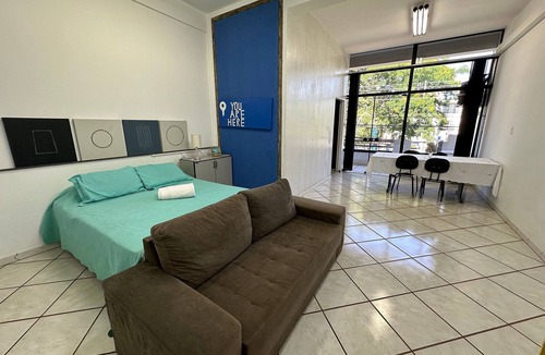 Jardim Michelazzo Apartment | Loft São João Exclusive