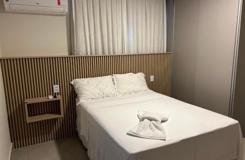Joao Camara Apartment | Loft Solaris Apart Hotel - Suíte - Apt N104