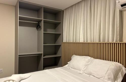 Joao Camara Apartment | Loft Solaris Apart Hotel - Suíte - Apt N102