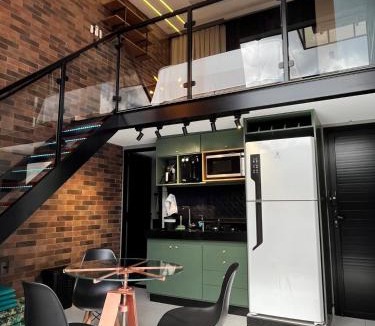 Jardim Imperial Apartment | Loft Sonho de Beija